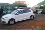  2017 VW Polo Polo 1.2TSI Comfortline