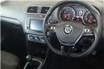  2017 VW Polo Polo 1.2TSI Comfortline