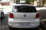  2017 VW Polo Polo 1.2TSI Comfortline