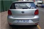  2017 VW Polo Polo 1.2TSI Comfortline