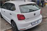  2017 VW Polo Polo 1.2TSI Comfortline