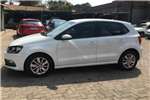  2017 VW Polo Polo 1.2TSI Comfortline