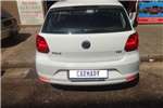  2017 VW Polo Polo 1.2TSI Comfortline