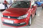  2017 VW Polo Polo 1.2TSI Comfortline