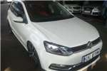  2017 VW Polo Polo 1.2TSI Comfortline