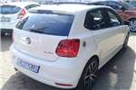  2017 VW Polo Polo 1.2TSI Comfortline