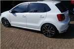  2017 VW Polo Polo 1.2TSI Comfortline