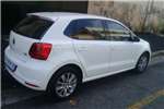  2017 VW Polo Polo 1.2TSI Comfortline