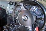  2017 VW Polo Polo 1.2TSI Comfortline
