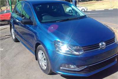  2017 VW Polo Polo 1.2TSI Comfortline