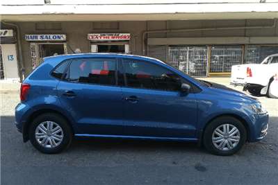  2017 VW Polo Polo 1.2TSI Comfortline