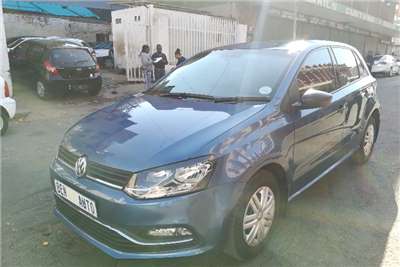  2017 VW Polo Polo 1.2TSI Comfortline