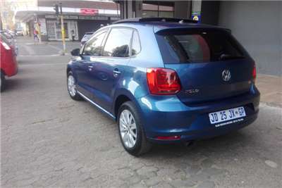  2017 VW Polo Polo 1.2TSI Comfortline