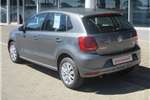  2017 VW Polo Polo 1.2TSI Comfortline