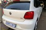  2017 VW Polo Polo 1.2TSI Comfortline