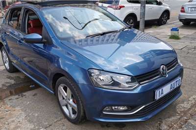  2017 VW Polo Polo 1.2TSI Comfortline