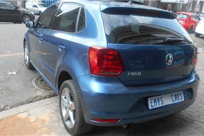  2017 VW Polo Polo 1.2TSI Comfortline