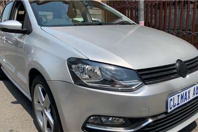  2017 VW Polo Polo 1.2TSI Comfortline