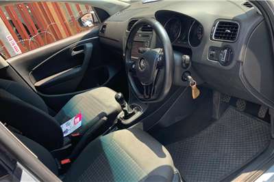  2017 VW Polo Polo 1.2TSI Comfortline