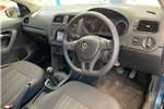  2017 VW Polo Polo 1.2TSI Comfortline