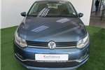  2017 VW Polo Polo 1.2TSI Comfortline