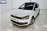  2017 VW Polo Polo 1.2TSI Comfortline