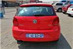  2017 VW Polo Polo 1.2TSI Comfortline