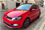  2017 VW Polo Polo 1.2TSI Comfortline