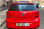  2017 VW Polo Polo 1.2TSI Comfortline