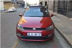  2017 VW Polo Polo 1.2TSI Comfortline