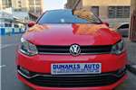  2017 VW Polo Polo 1.2TSI Comfortline