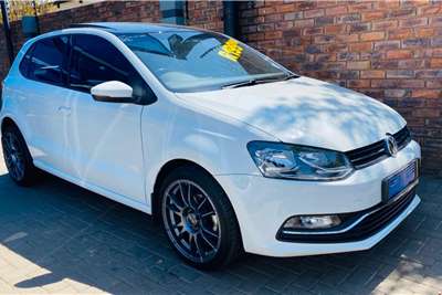  2017 VW Polo Polo 1.2TSI Comfortline