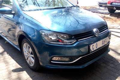  2017 VW Polo Polo 1.2TSI Comfortline