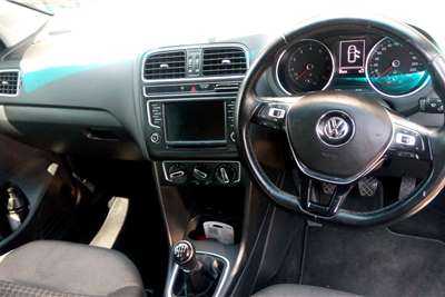  2017 VW Polo Polo 1.2TSI Comfortline