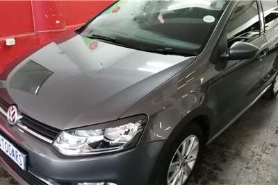  2017 VW Polo Polo 1.2TSI Comfortline