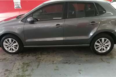  2017 VW Polo Polo 1.2TSI Comfortline