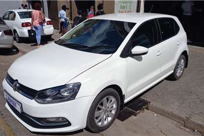  2017 VW Polo Polo 1.2TSI Comfortline