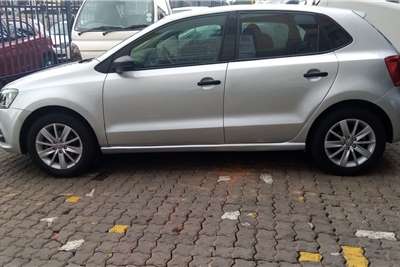  2017 VW Polo Polo 1.2TSI Comfortline