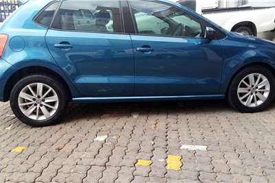  2017 VW Polo Polo 1.2TSI Comfortline