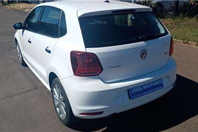  2017 VW Polo Polo 1.2TSI Comfortline