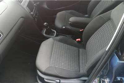  2017 VW Polo Polo 1.2TSI Comfortline