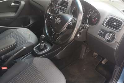  2017 VW Polo Polo 1.2TSI Comfortline