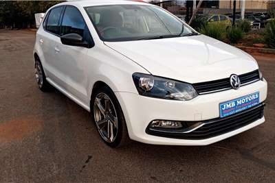  2017 VW Polo Polo 1.2TSI Comfortline