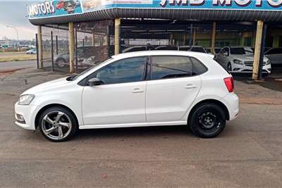  2017 VW Polo Polo 1.2TSI Comfortline