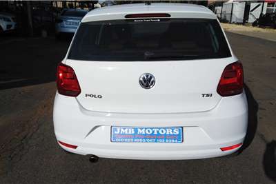  2017 VW Polo Polo 1.2TSI Comfortline