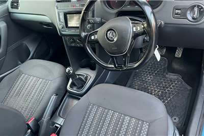  2017 VW Polo Polo 1.2TSI Comfortline