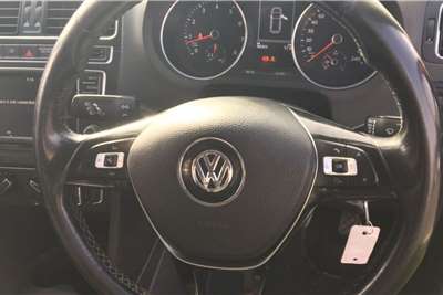  2017 VW Polo Polo 1.2TSI Comfortline