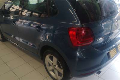  2017 VW Polo Polo 1.2TSI Comfortline