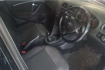  2017 VW Polo Polo 1.2TSI Comfortline