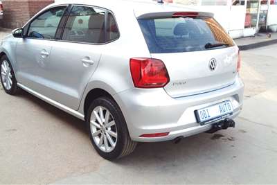  2017 VW Polo Polo 1.2TSI Comfortline